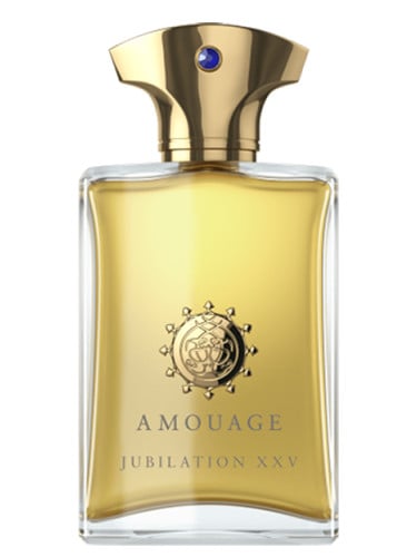 Amouage Jubilation XXV erkek açık parfüm