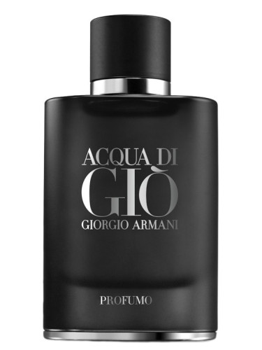 Armani Gio Profumo açık parfüm