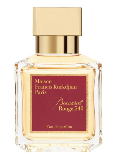 Maison Francis Kurkdjian Baccarat Rouge 540 unisex açık parfüm