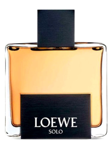 Solo Loewe erkek açık parfüm
