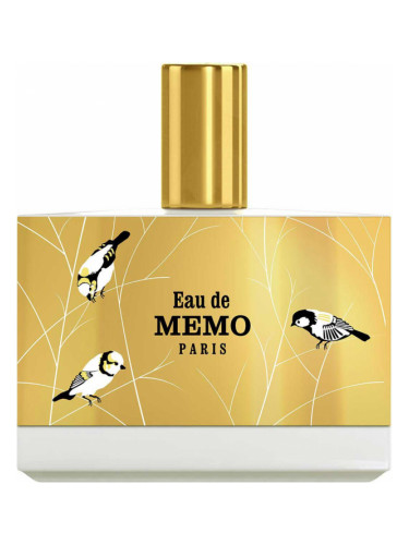Memo Eau De Memo unisex açık parfüm