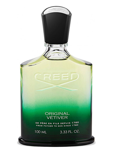 Creed Original Vetiver erkek açık parfüm