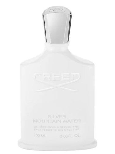 Creed Silver Mountain Water erkek açık parfüm