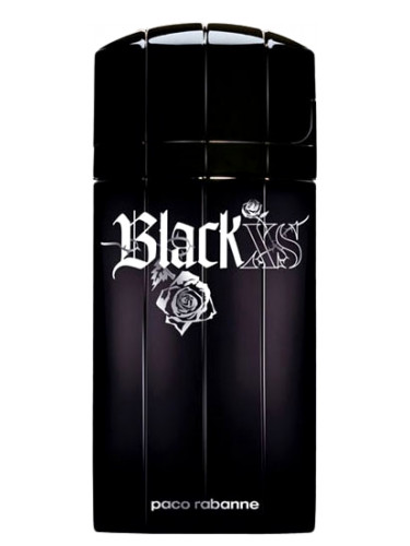 Paco Rabanne Black Xs erkek açık parfüm