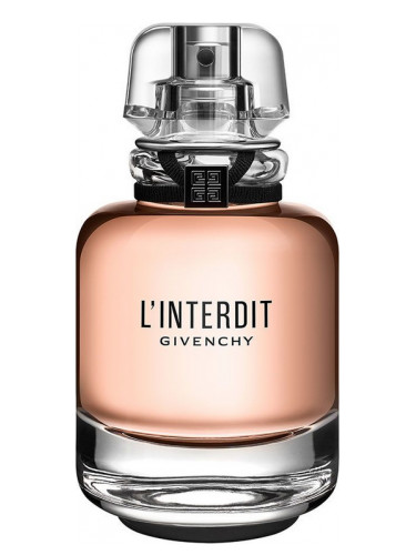 Givenchy L'interdit açık parfüm