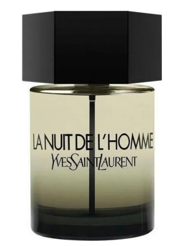 Yves Saint Laurent La Nuit de L'homme erkek açık parfüm