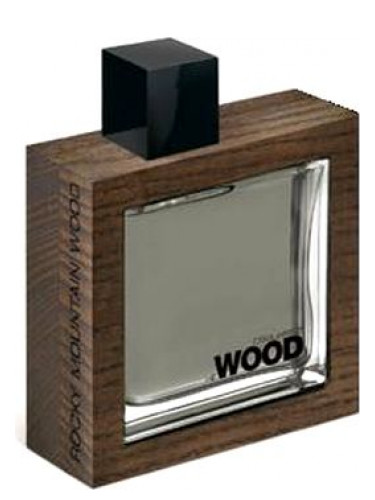Dsquared Rocky Mountain Wood erkek açık parfüm