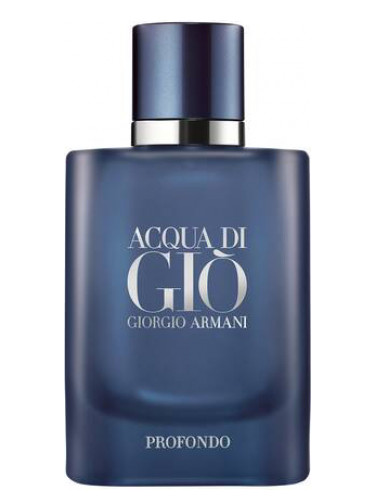 Armani Gio Profondo açık parfüm