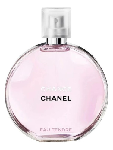 Chanel Tendre kadın açık parfüm