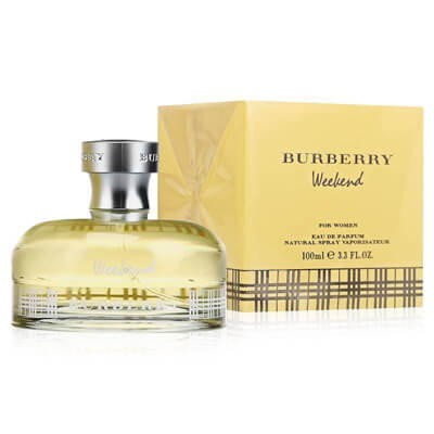 Burberry Weekend açık parfüm