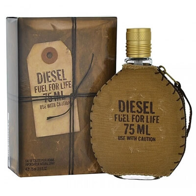 Diesel Fuel For Life açık parfüm