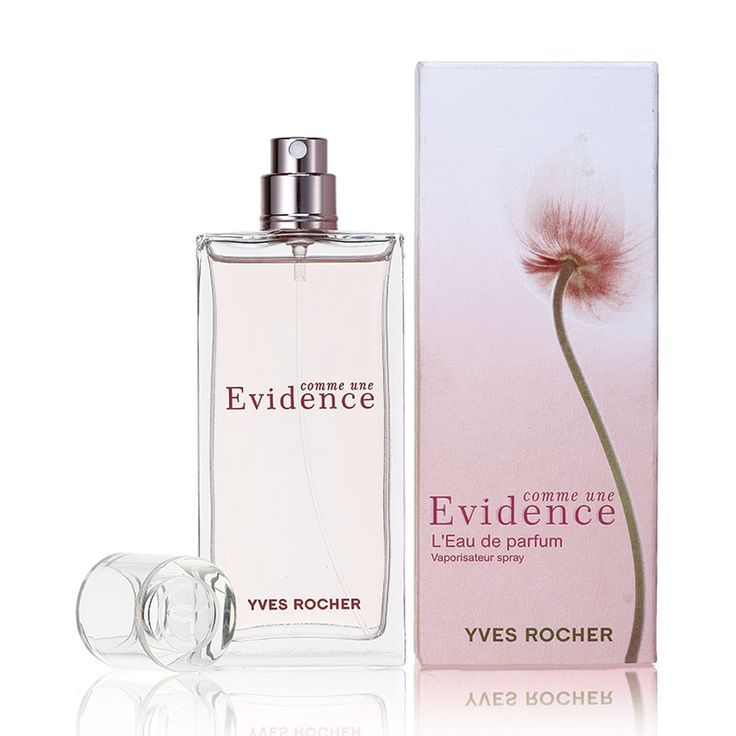 Yves Rocher Evidence kadın açık parfüm