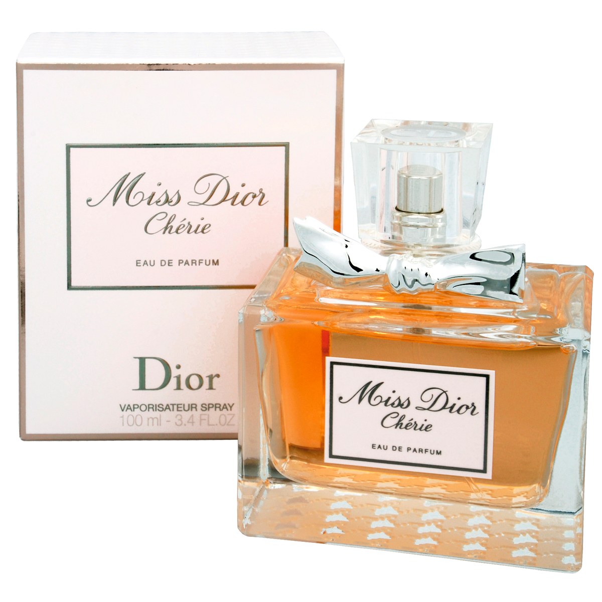Dior Miss Cherie açık parfüm