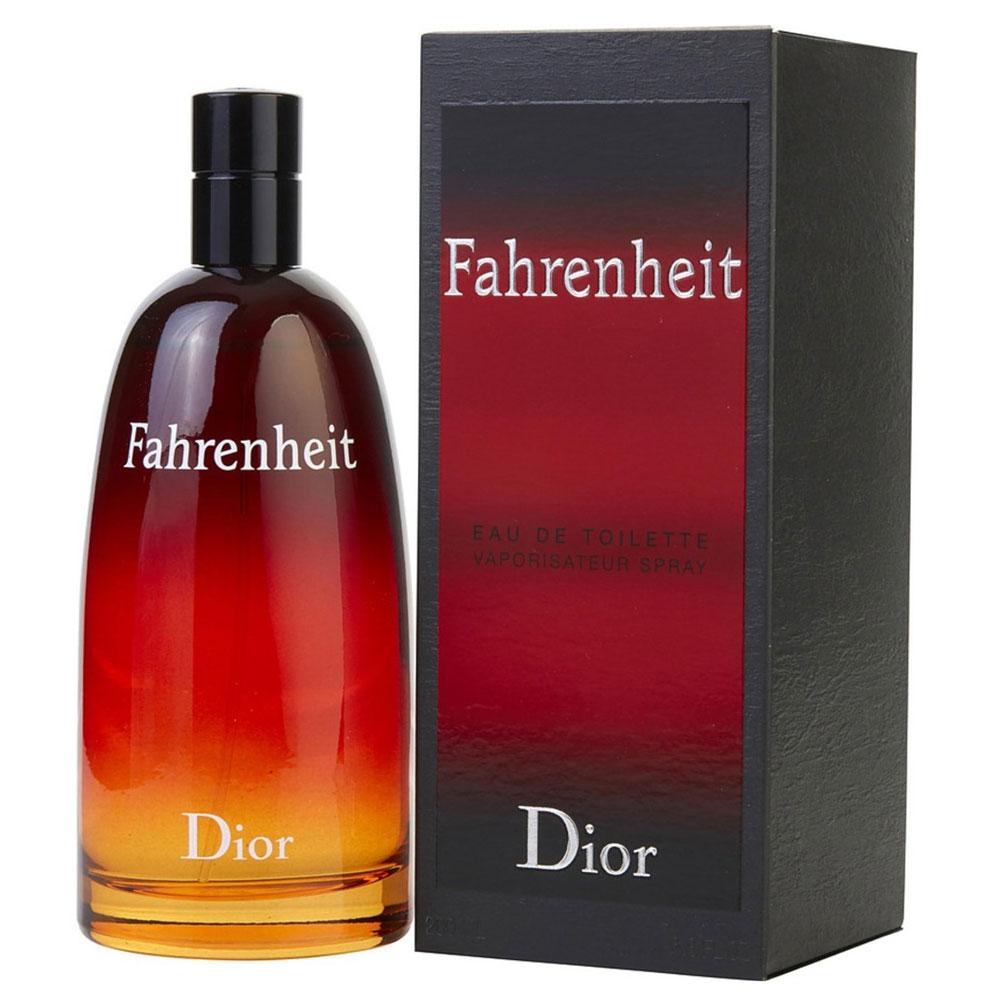 Dior Fahrenheit açık parfüm