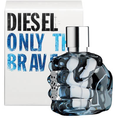 Diesel Only The Brave açık parfüm