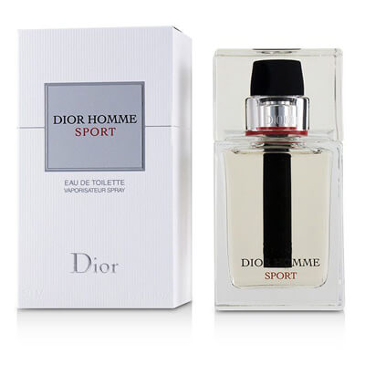 Dior Homme Sport erkek açık parfüm