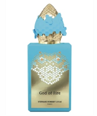 God of fire unisex açık parfüm