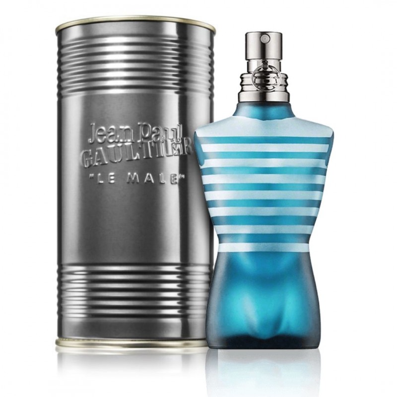 Jean Paul Gaultier Le Male açık parfüm