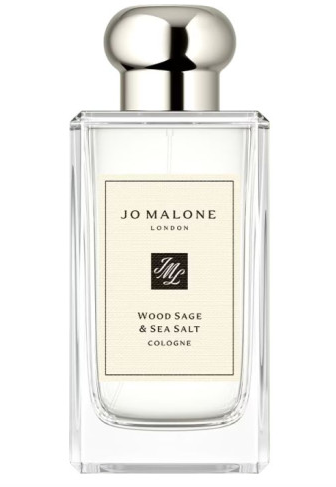 Jo Malone Wood Sage Sea Salt unisex açık parfüm