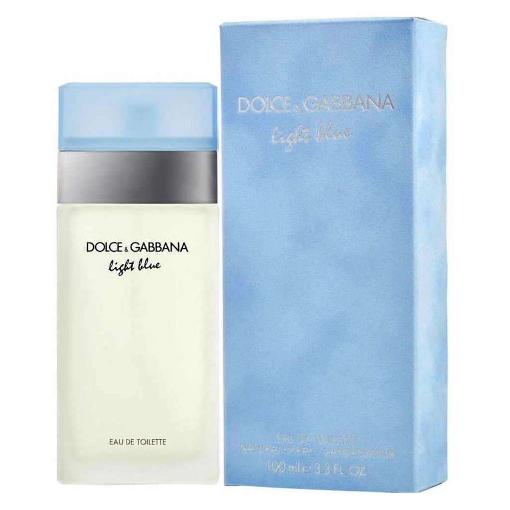 Dolce Gabbana Light Blue açık parfüm