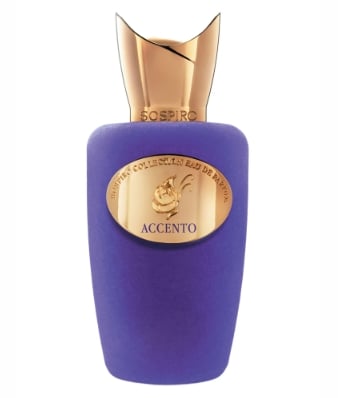 Sospiro accento unisex açık parfüm