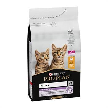 Pro Plan Kitten Tavuklu Yavru Kedi Maması 1,5 KG