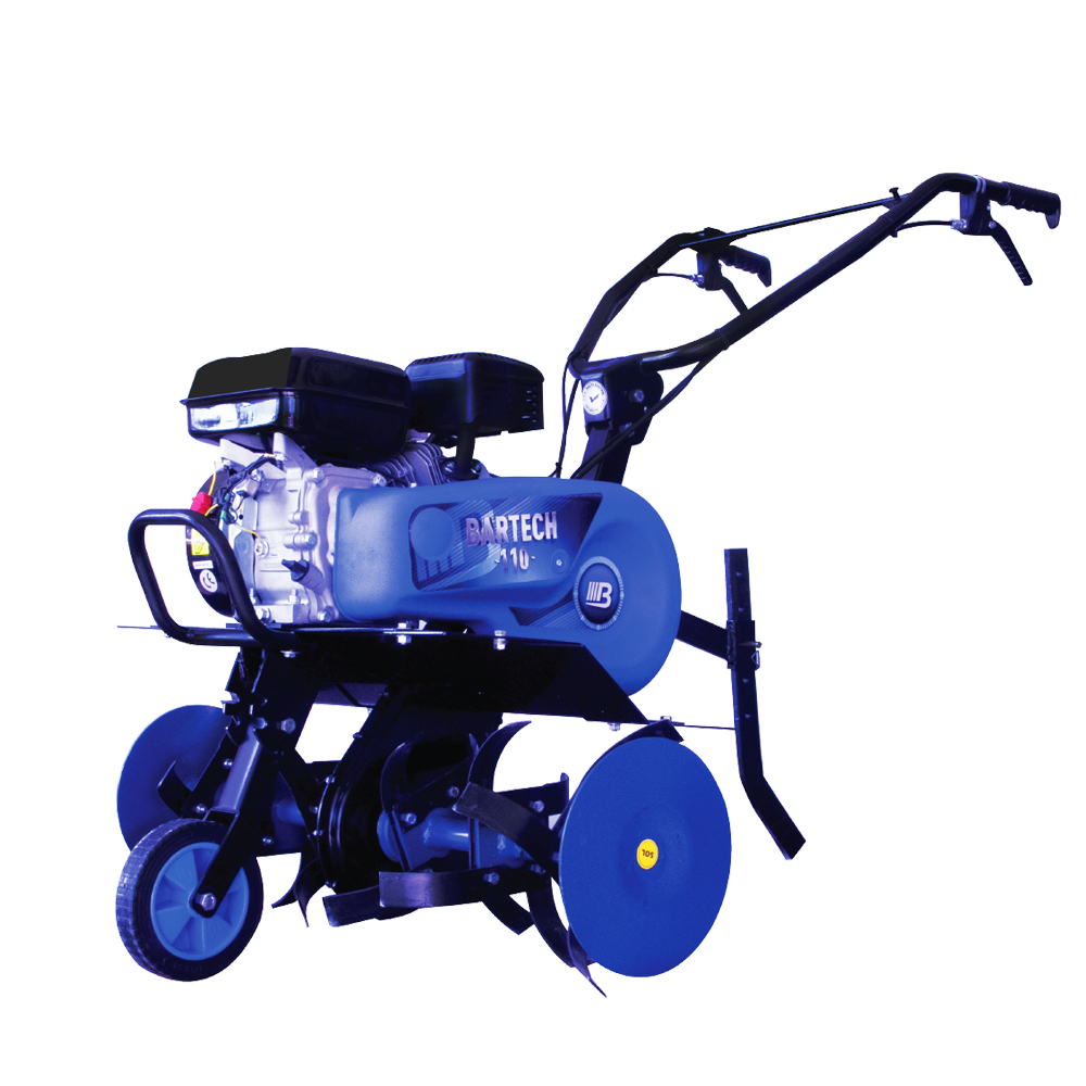 Bartech 110 Benzinli Çapalama Makinesi 7 HP