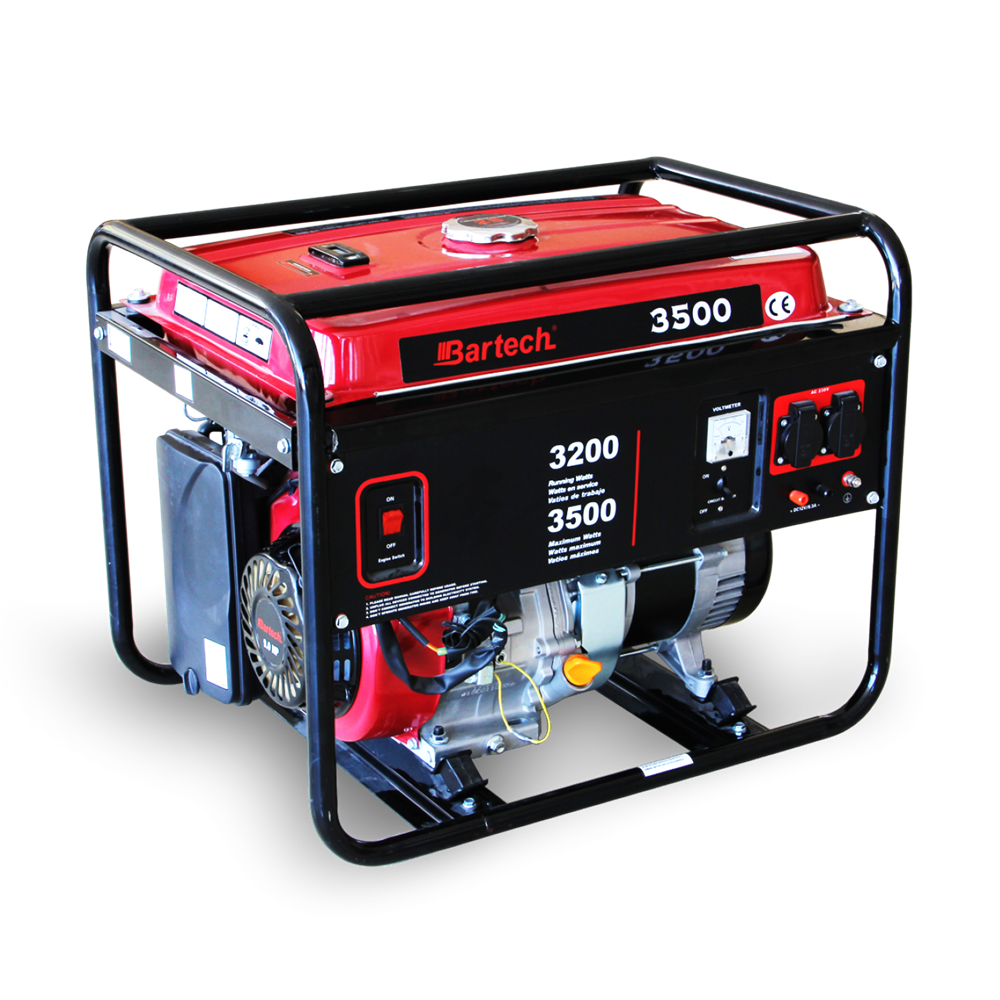 Bartech 3500 Jeneratör