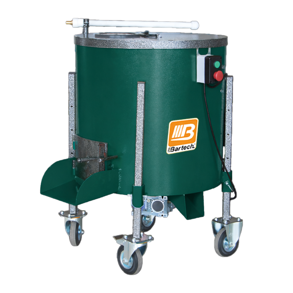 Bartech Ceviz Soyma Makinesi 170 Litre