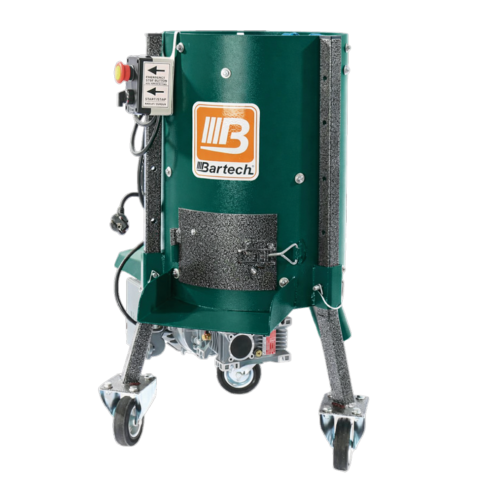 Bartech Ceviz Soyma Makinesi 50 Litre