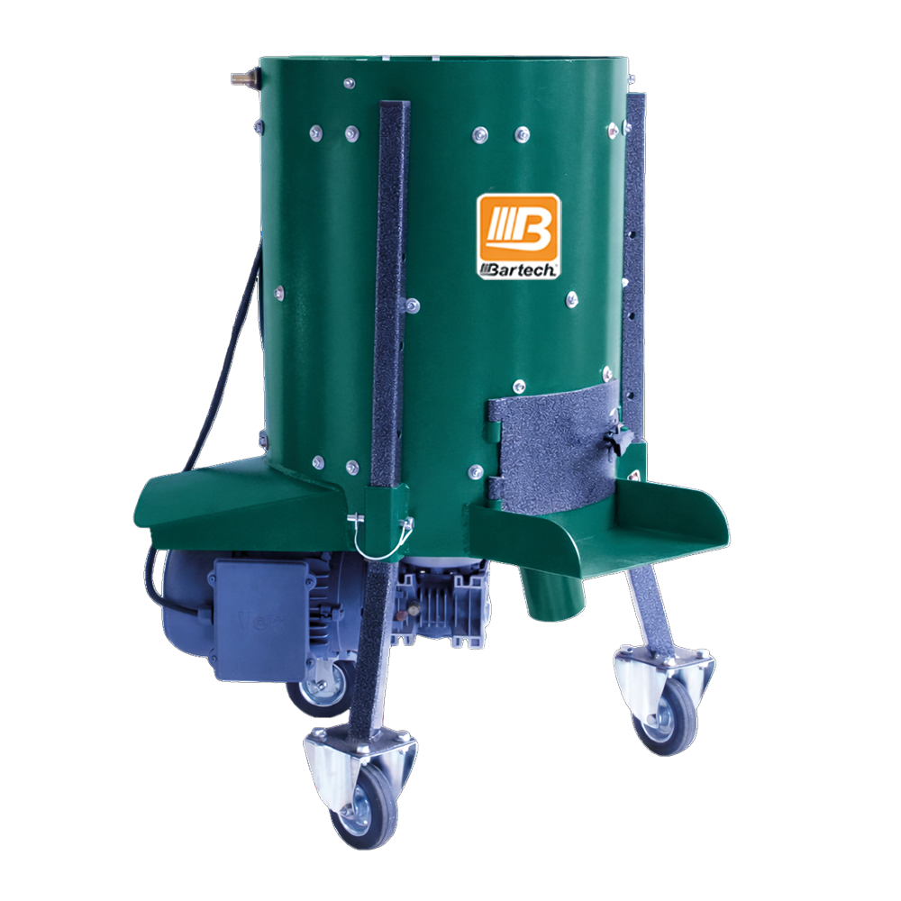 Bartech Ceviz Soyma Makinesi 80 Litre