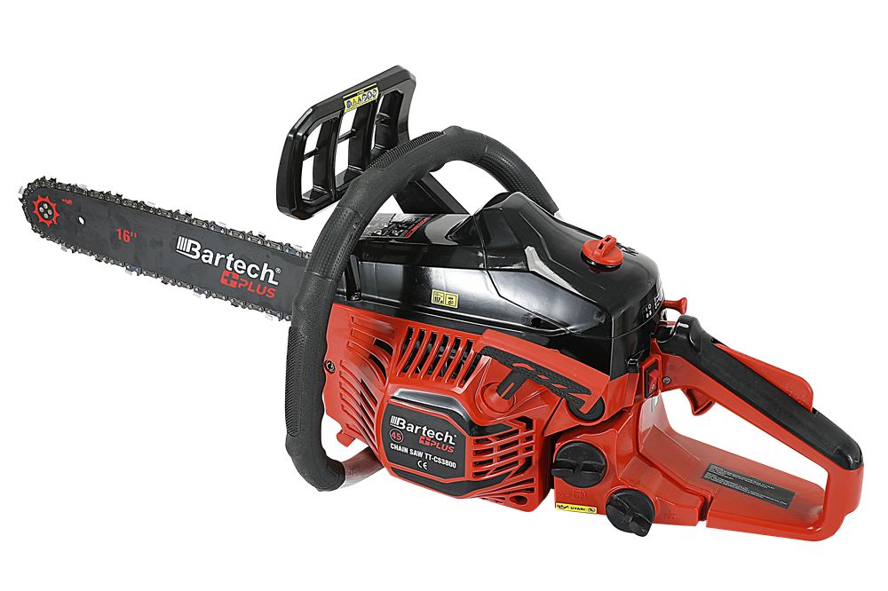 Bartech PLUS 45 TT-CS3800 Kesim Motoru