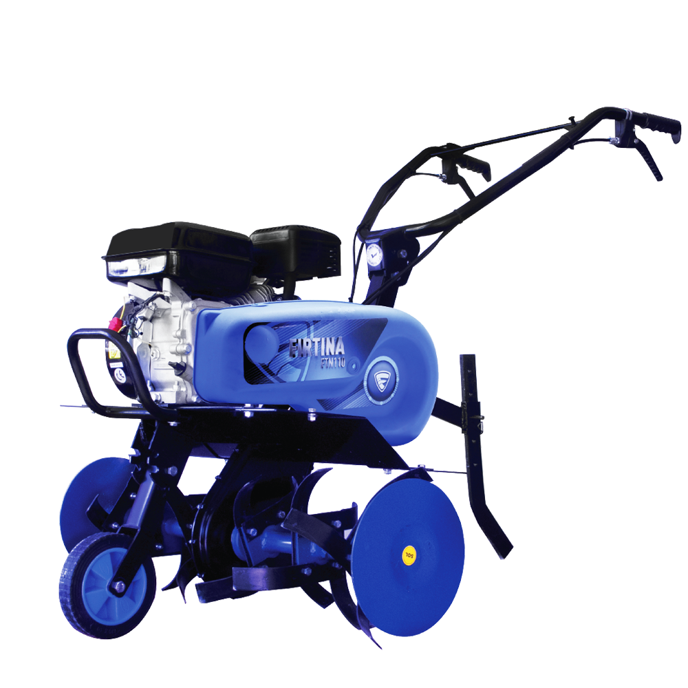 FTN110 Benzinli Çapalama Makinesi 7 HP