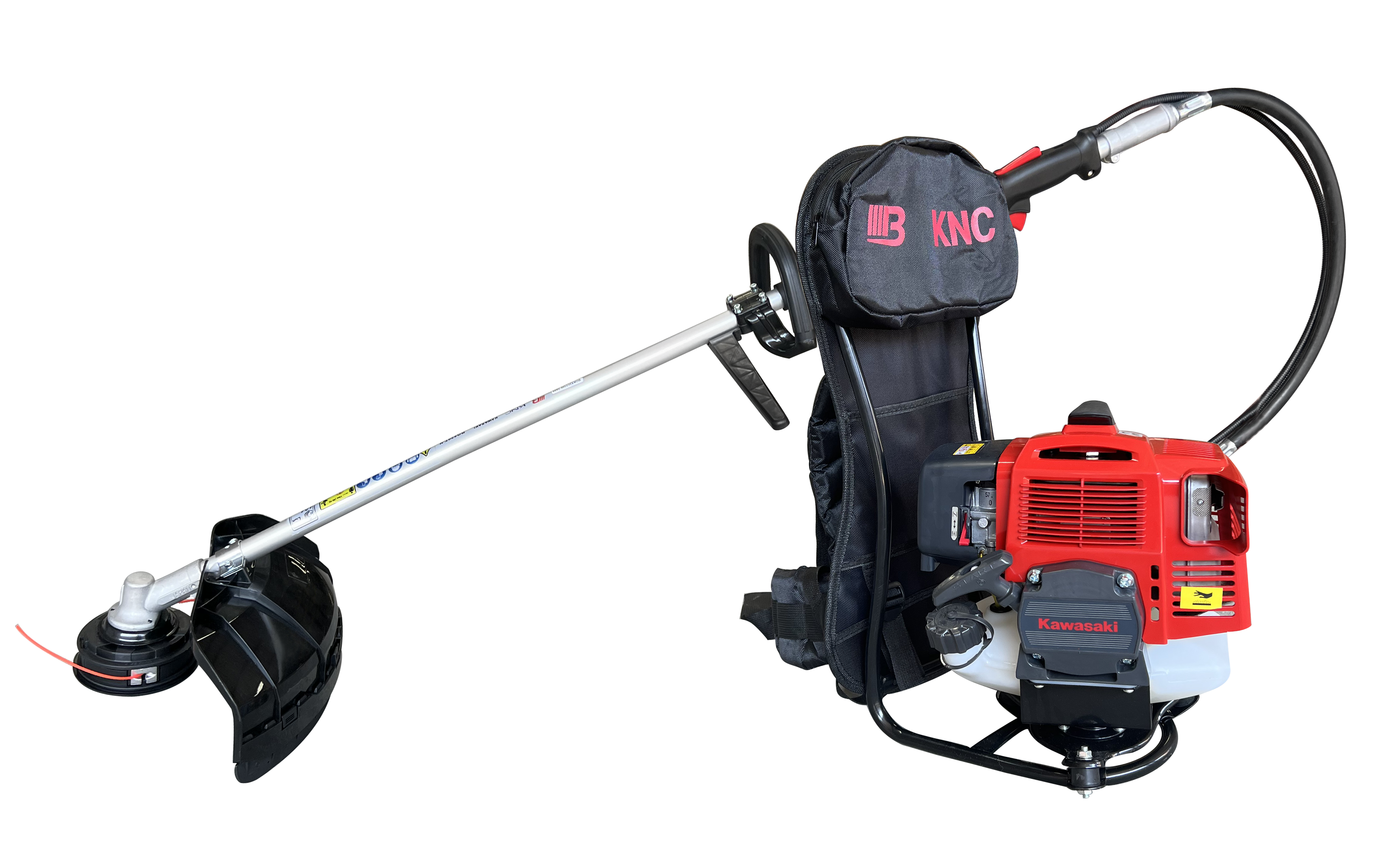 Kawasaki Sırt Tırpan