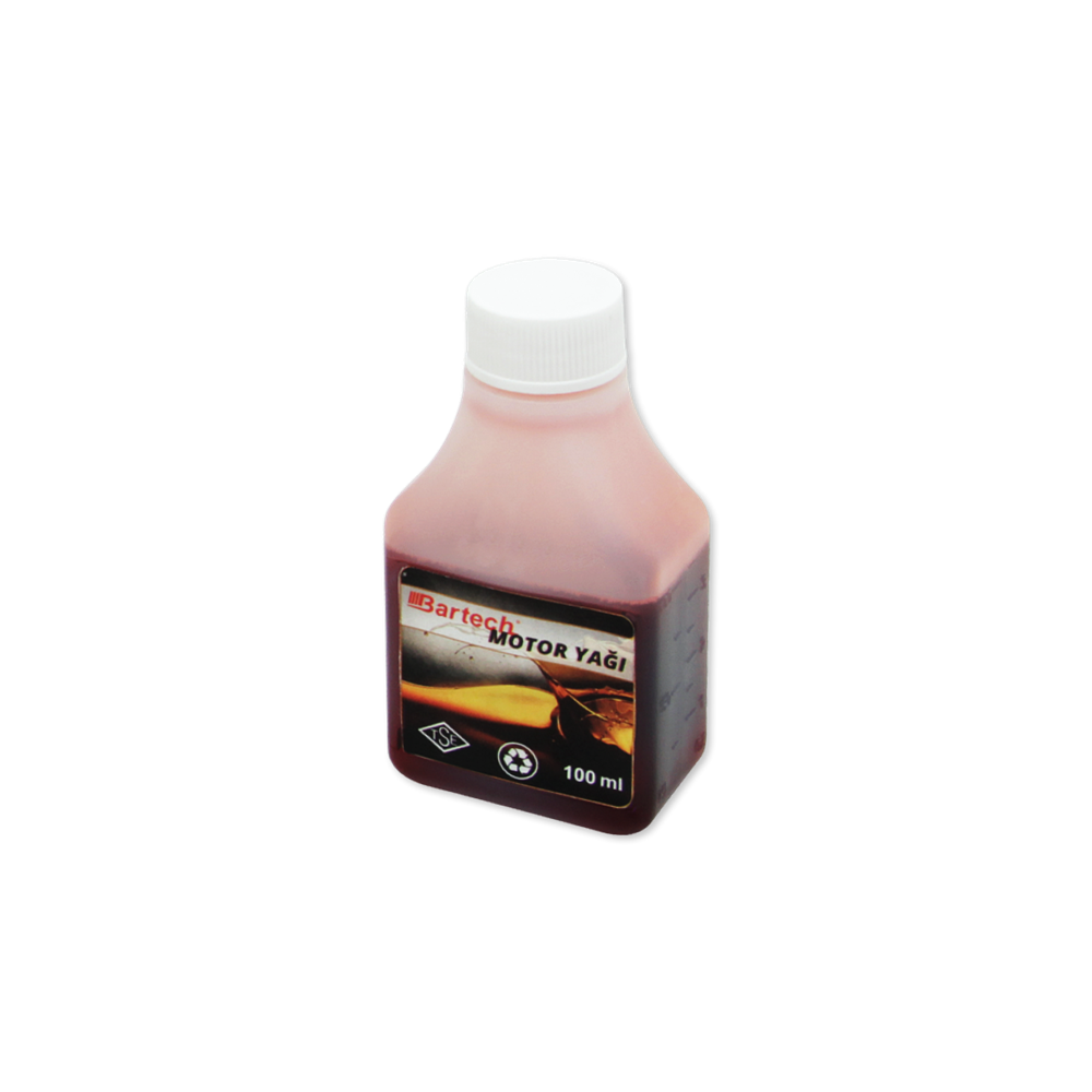 Özel Motor Koruyucu 2T Yağ 100 ml