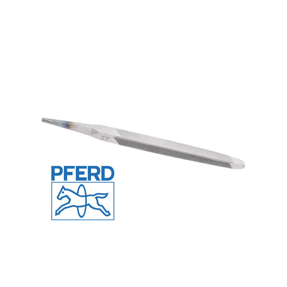 Pferd Üçgen Eğe 150x14,6 mm