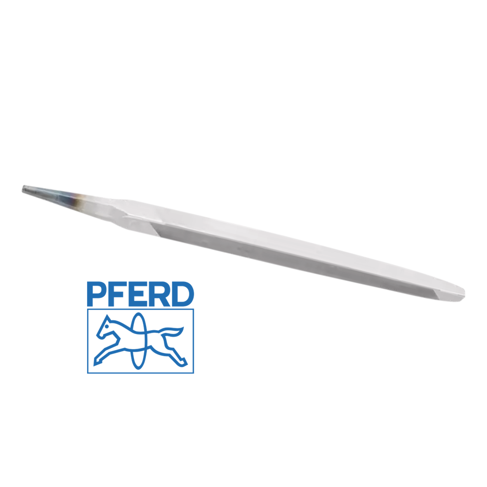 Pferd Üçgen Eğe 200x17 mm