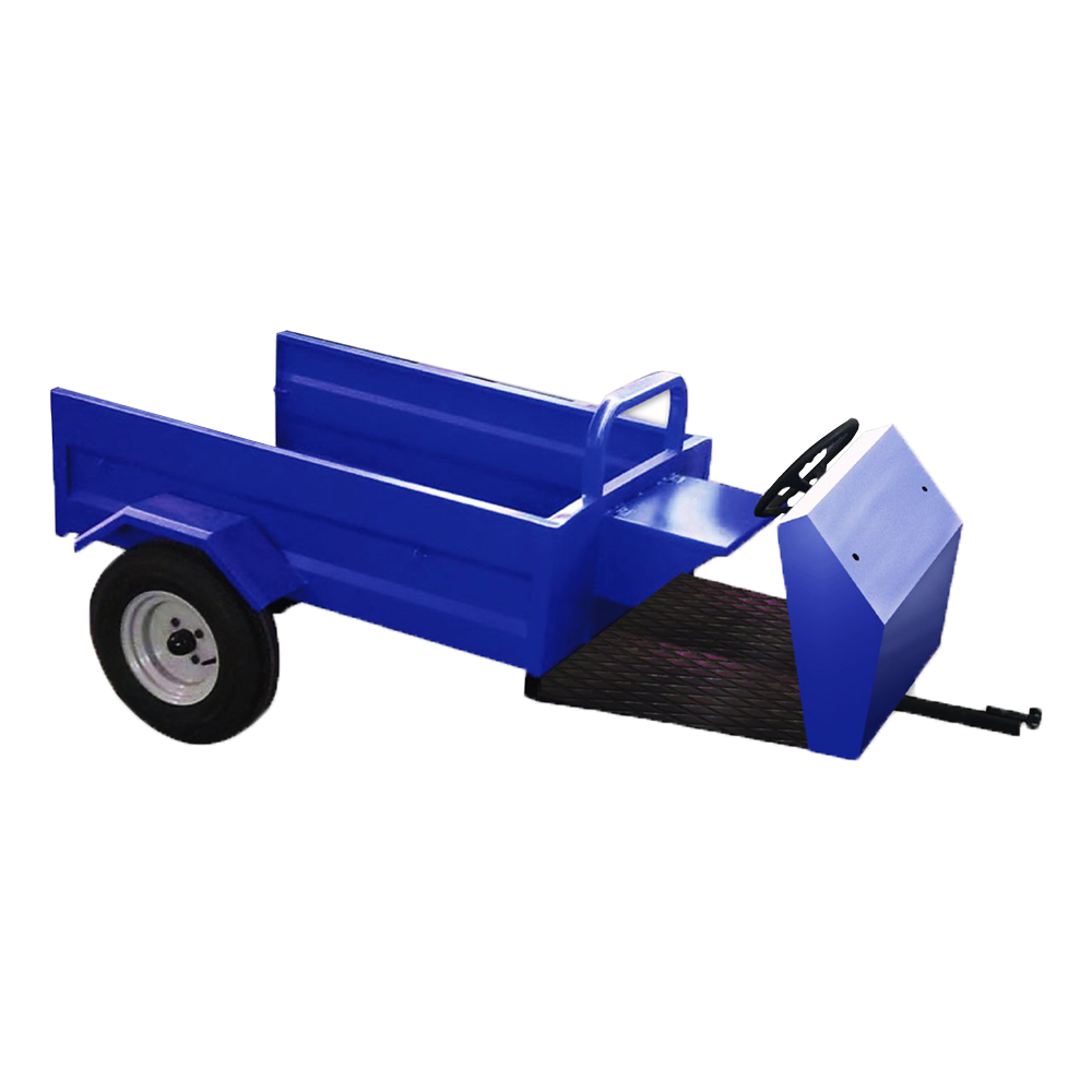 Römork Direksiyonlu