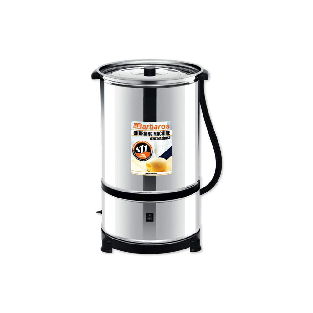 Yayık Makinesi 37 Litre