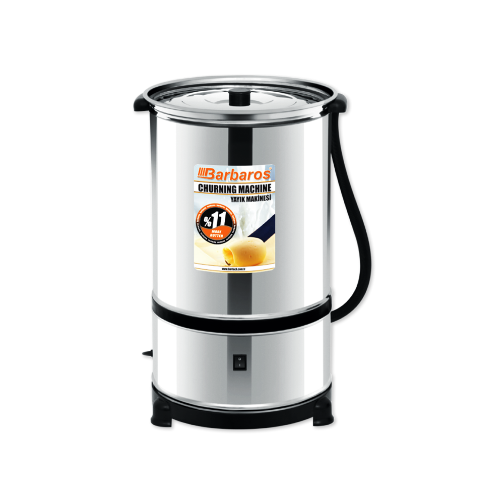 Yayık Makinesi 40 Litre