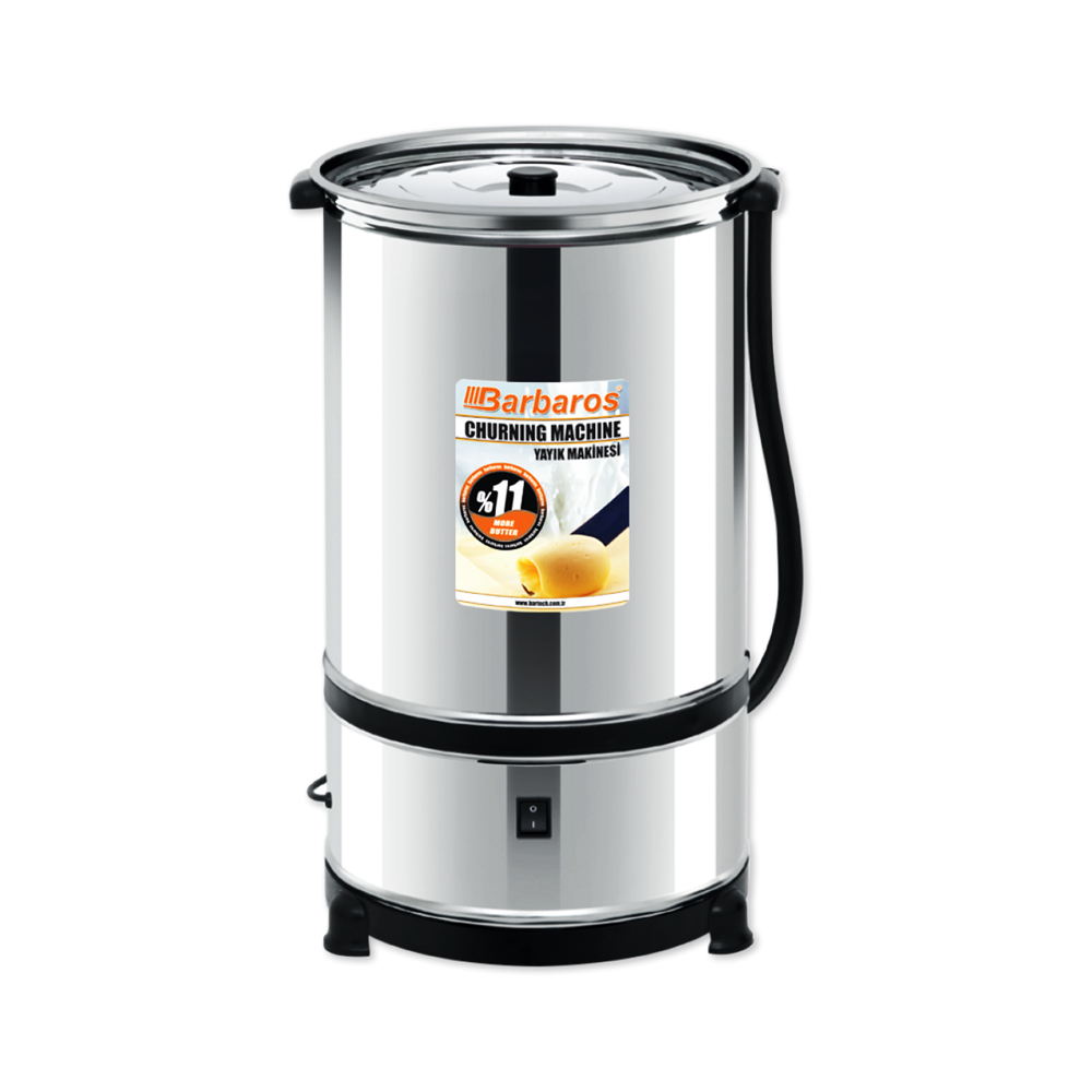 Yayık Makinesi 55 Litre