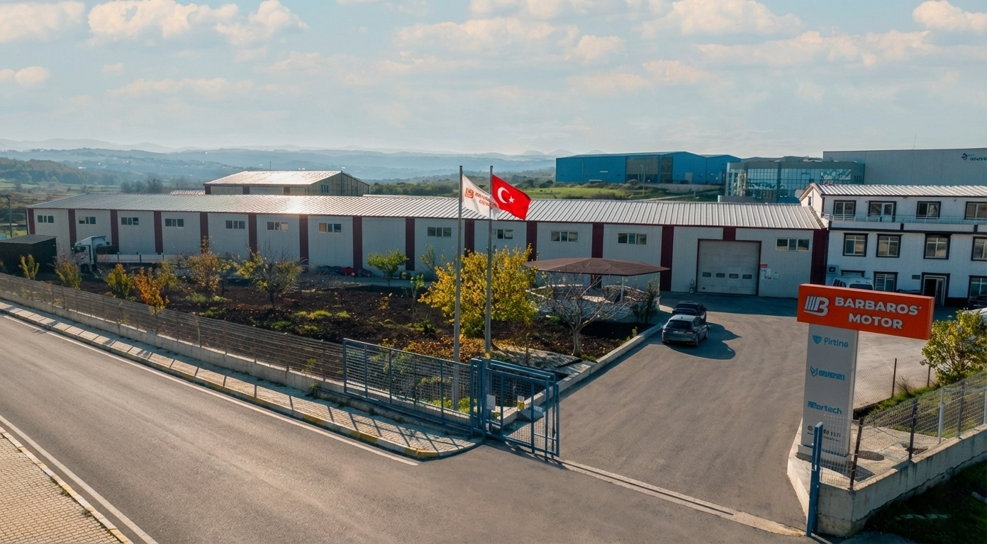 Üretim Hattında Kalite Kontrol Süreci