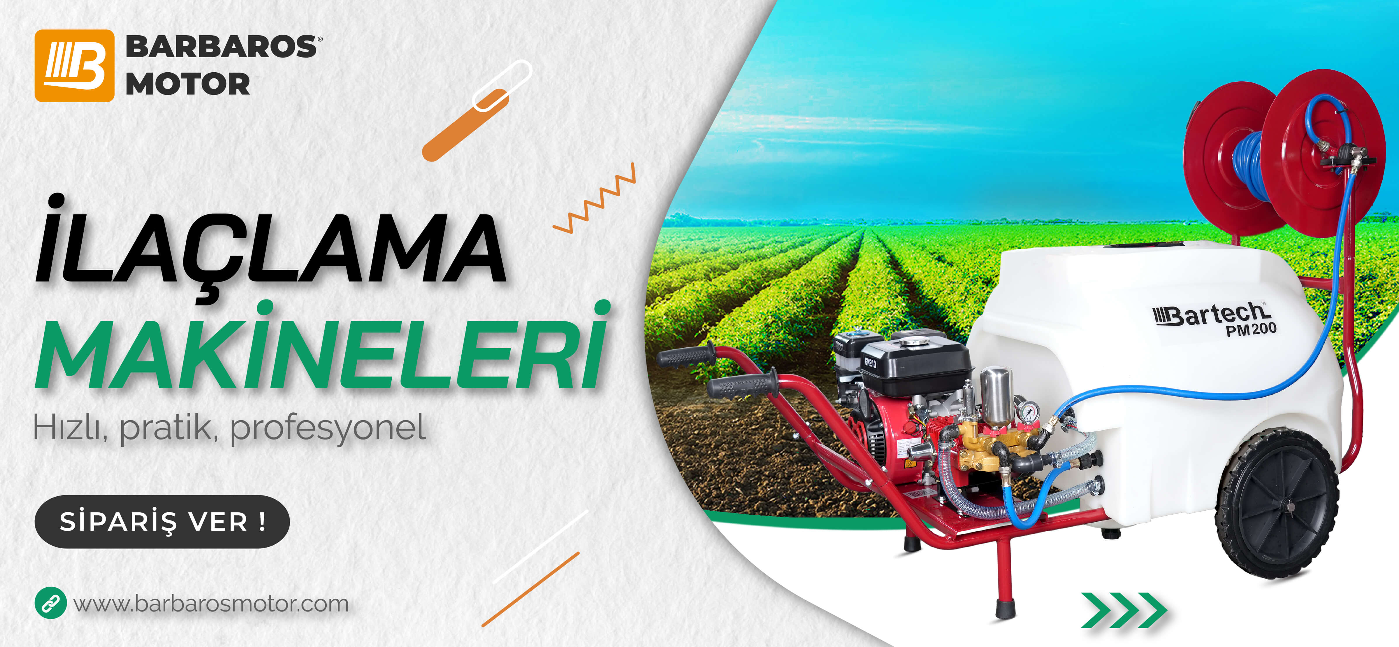 İlaçlama Makineleri