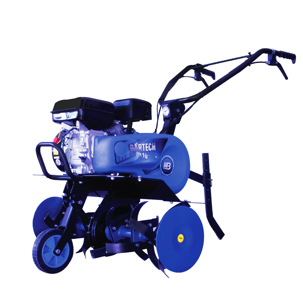 Bartech 110 Benzinli Çapalama Makinesi 7 HP