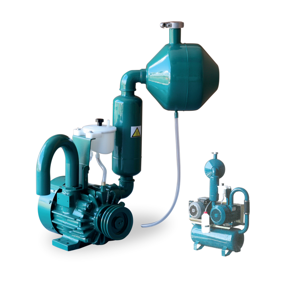 Bartech 150'lik Çoklu Sağım Pompası