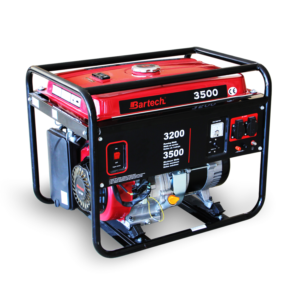 Bartech 3500 Jeneratör