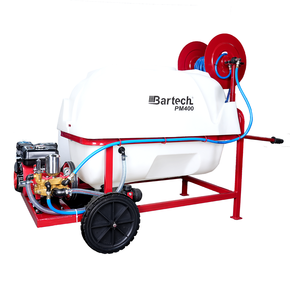Bartech PM400-Y Pülverizatör 400 Litre