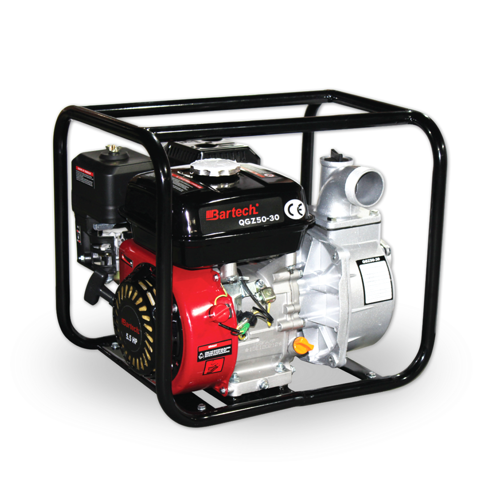 Bartech WMQGZ50-20 Benzinli Su Motoru
