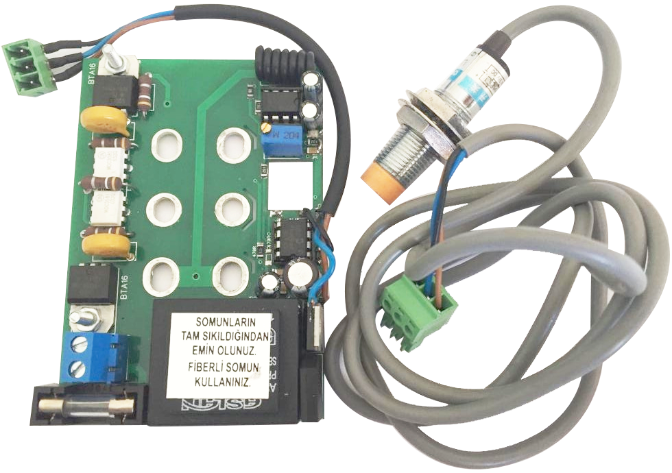 Elektronik Kart Sensörü