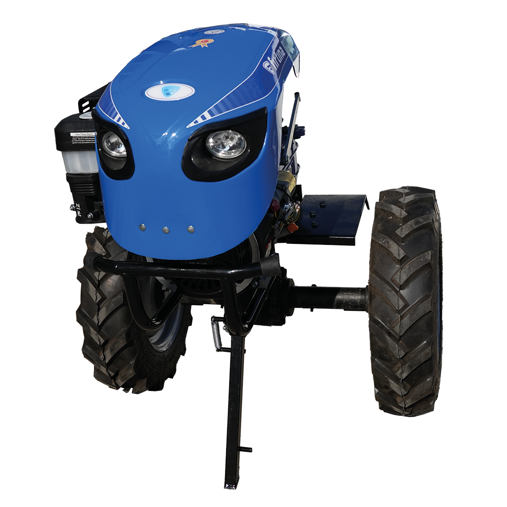 Fırtına 516 Benzinli Marşlı Çapalama Makinesi 16 HP